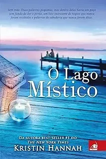 O LAGO MISTICO (PRODUTO USADO - MUITO BOM)