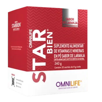 Starbien – Sono tranquilo e paz no dia a dia