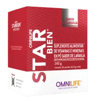 Starbien – Sono tranquilo e paz no dia a dia