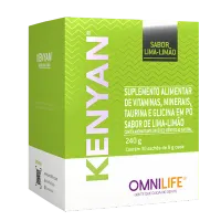 Kenyan – Concentração foco com paz emocional