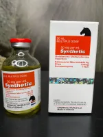 SYNTHETIC - Crescimento de Equinos - Foto 2