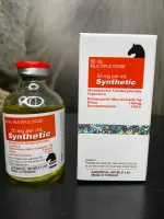 SYNTHETIC - Crescimento de Equinos 30ml - Foto 8