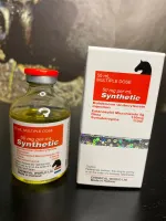 SYNTHETIC - Crescimento de Equinos 30ml - Foto 3