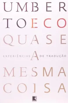 QUASE A MESMA COISA (PRODUTO USADO - MUITO BOM)