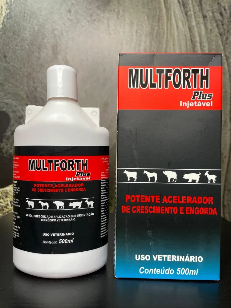 MULTFORTH PLUS Imagem