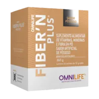 Fibern Plus – Fibra reguladora do Metabolismo