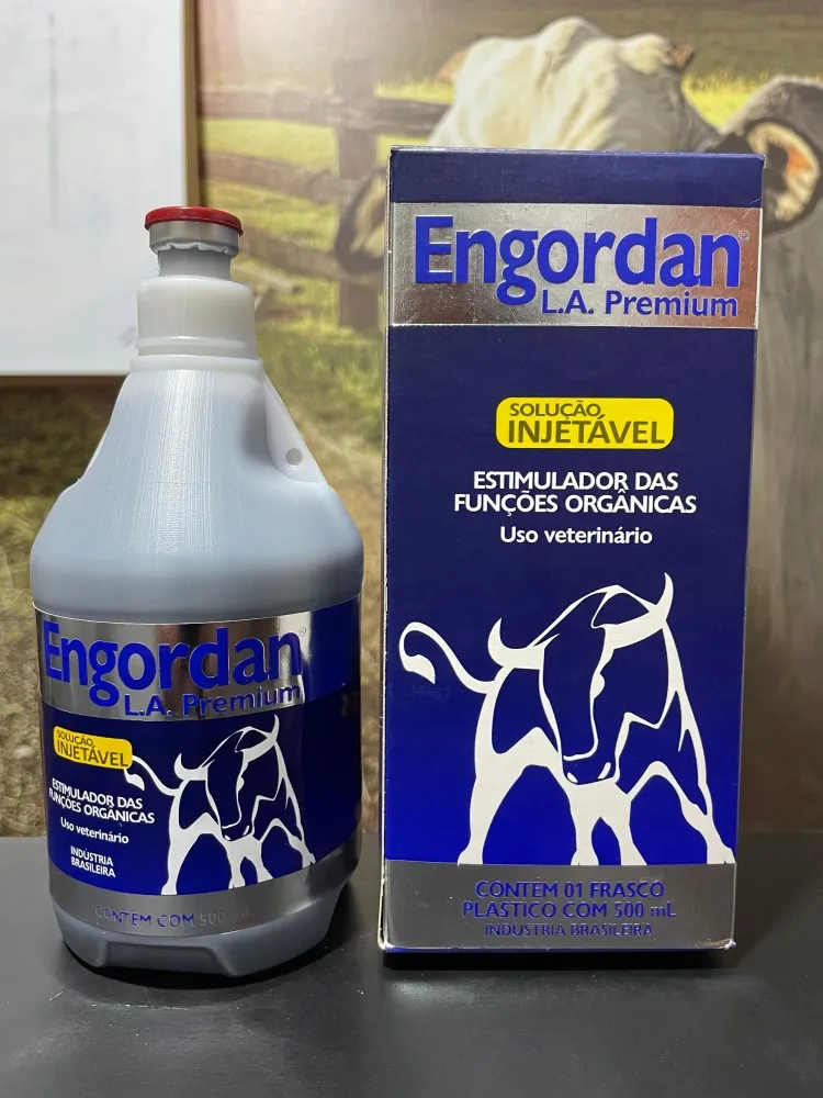 ENGORDAN L.A. PREMIUM
