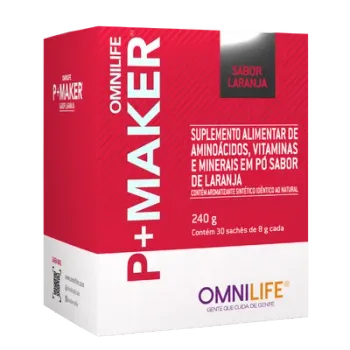 Pmaker -  Força e Recuperação Muscular