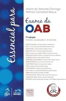 ESSENCIAL PARA EXAME DA OAB (PRODUTO USADO - MUITO BOM)