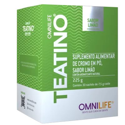 Teatino Limão omnilife- Delicioso suco que Emagrece Imagem