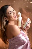 DERMA BEAUTY CARE MOUSSE DE LIMPEZA CALMANTE  - Foto 2
