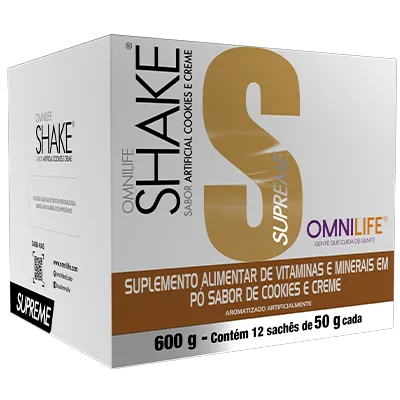 Shake Supreme – De bem com a balança Imagem