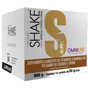 Shake Supreme – De bem com a balança