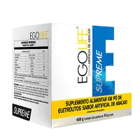Ego Life Supreme  Pressão normal Coração forte e Sadio