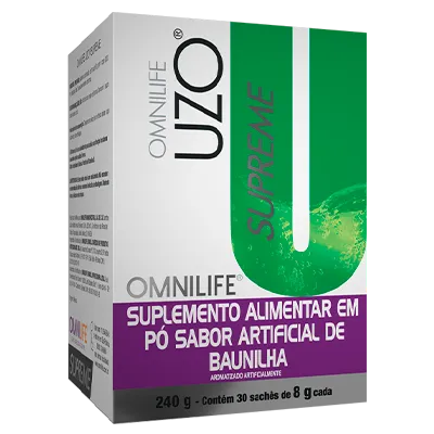  UZO Omnilife – Defesa, Energia e Proteção Completa