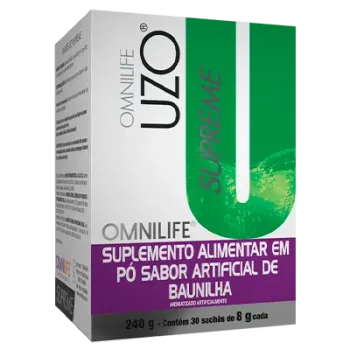  UZO Omnilife – Defesa, Energia e Proteção Completa