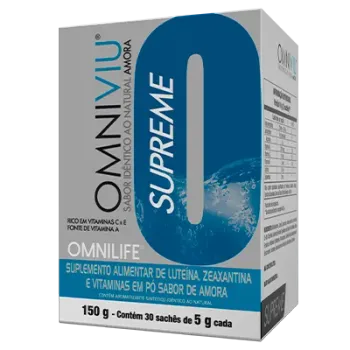 Omniviu Supreme – Saúde Ocular e Proteção da Visão