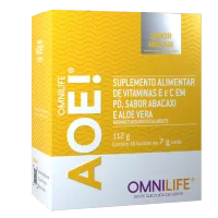 Aoé Evolução Omnilife – Detox, Energia e Limpeza do Organismo