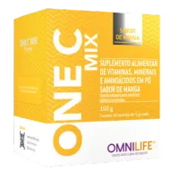 One C Mix Omnilife – Imunidade em Alta Dose de Vitamina C