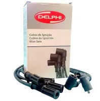 Cabo de Ignição DELPHI Fiat Uno Mille 1.0 8V Fire 2006 2007 2008 2009 2010 2011 2012  XS10563
