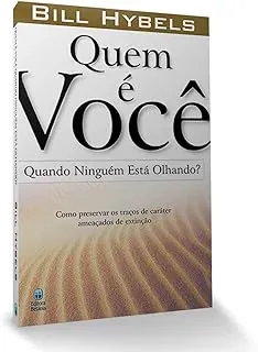 QUEM E VOCE QUANDO NINGUEM ESTA OLHANDO (PRODUTO USADO - MUITO BOM)