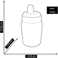 Kit Copo Philips Avent Easy Sippy SCF553/ 25 -260ml-2 Pçs - Foto 8