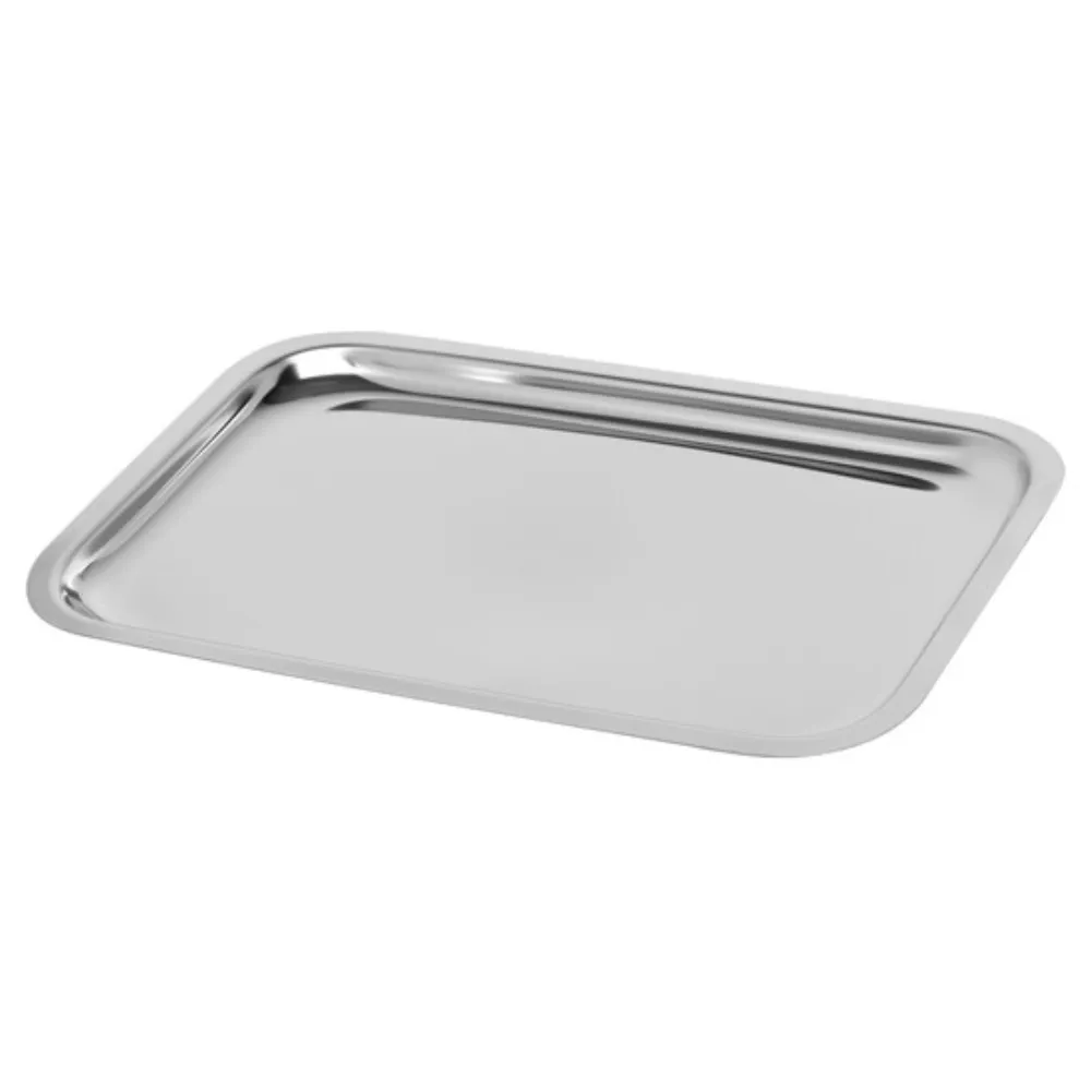 Bandeja Inox 30 X 20 X 1,5 cm ECONOX