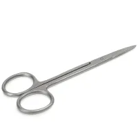 Tesoura Iris descartavel Estéril KOLPLAST - Foto 2