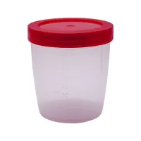Pote Coleta 80 Ml Esteril J PROLAB - Foto 3