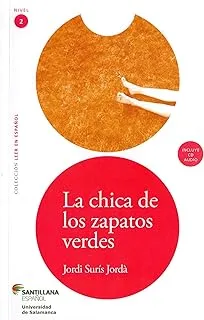 LA CHICA DE LOS ZAPATOS VERDES (PRODUTO USADO - MUITO BOM)