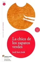LA CHICA DE LOS ZAPATOS VERDES (PRODUTO USADO - MUITO BOM)