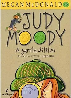 JUDY MOODY - A GAROTA DETETIVE VOL 9 (PRODUTO USADO - COMO NOVO)