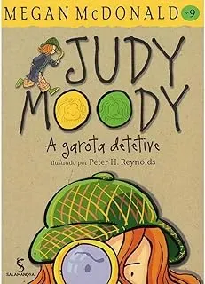 JUDY MOODY - A GAROTA DETETIVE VOL 9 (PRODUTO USADO - COMO NOVO)