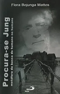 PROCURA-SE JUNG: METAFORA DA BUSCA DO HUMANO NO HUMANO (PRODUTO USADO - COMO NOVO)