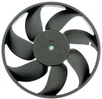 Eletroventilador Ford New Fiesta 1.6 8V / 16V Sigma 2013/... em diante EV101024