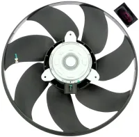 Eletroventilador Ford New Fiesta 1.6 8V / 16V Sigma 2013/... em diante EV101024 - Foto 2