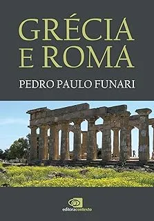 GRECIA E ROMA (PRODUTO NOVO)