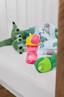 Copo Com Canudo Infantil Philips Avent My Bendy  300ml - Foto 14