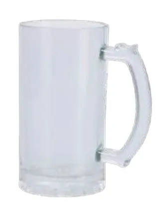 CANECA DE CHOPP CRISTAL/TRANSPARENTE (Sem caixinha)