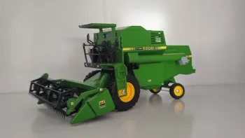 Replica Agricola Escala 1/32 Colheitadeita SLC 6200