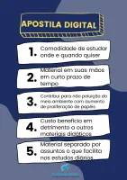 Apostila Agência Espacial Brasileira AEB 2025 Tecnologista Júnior Tecnologia da Informação - Foto 2