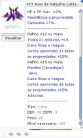 +15 Asas da Valquíria Caída  - Foto 2