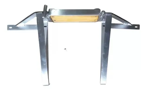 Suporte Motor de Popa Caiaque Dourado Caiaker