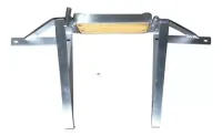 Suporte Motor de Popa Caiaque Dourado Caiaker