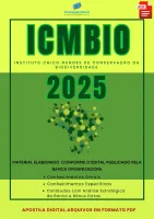 Apostila ICMBIO 2025 Analista Administrativo