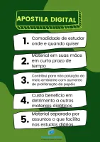 Apostila ICMBIO 2025 Analista Ambiental - Foto 2