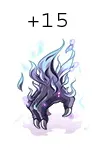 +15 Garra Diabólica da Pós-Conjuração