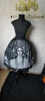 Deuses do Olimpo Hades - Saia - Foto 4