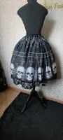 Deuses do Olimpo Hades - Saia - Foto 5