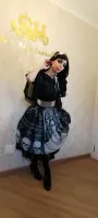 Deuses do Olimpo Hades - Dress - Foto 2